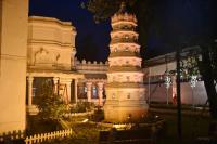 Shri Karla Durga Parameshwari Temple on the eve of Sharadiya Navaratri Utsava (20-21 Sep 2025 ) Pictures Courtesy of Shri Dinesh Karkal